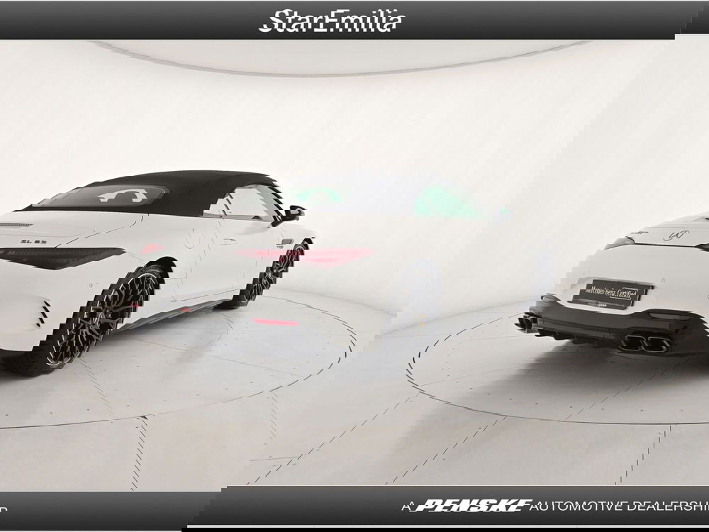 Mercedes-Benz SL usata a Bologna (5)