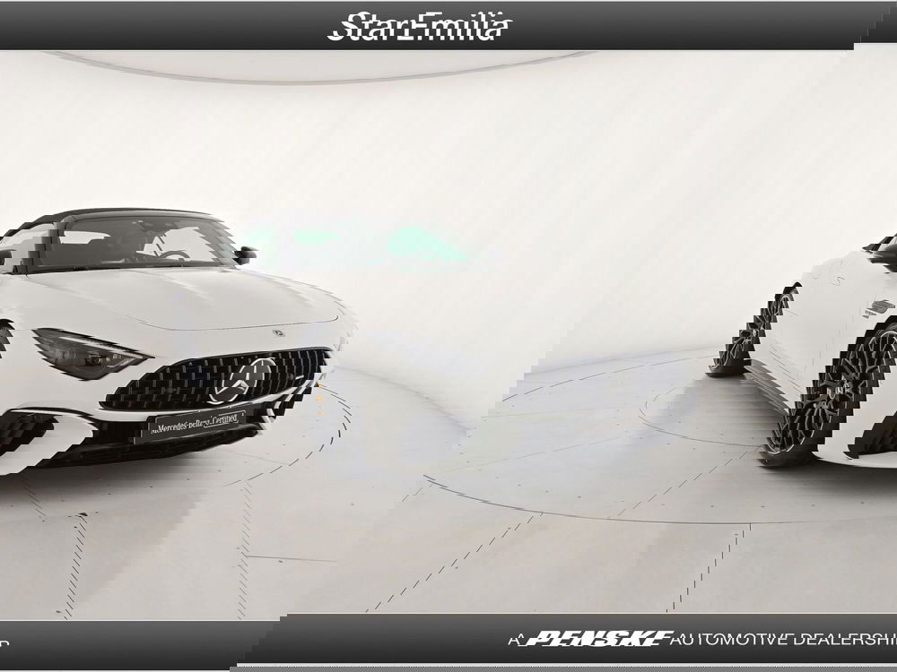 Mercedes-Benz SL usata a Bologna (6)