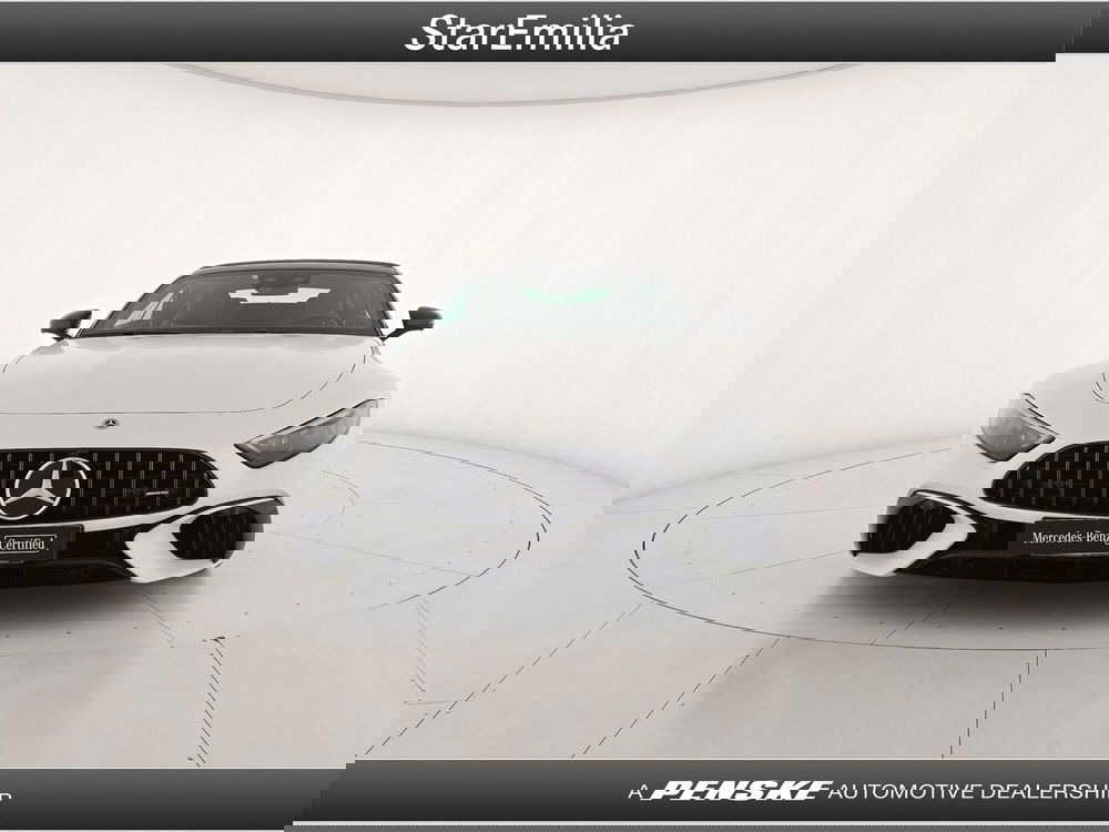 Mercedes-Benz SL usata a Bologna (7)