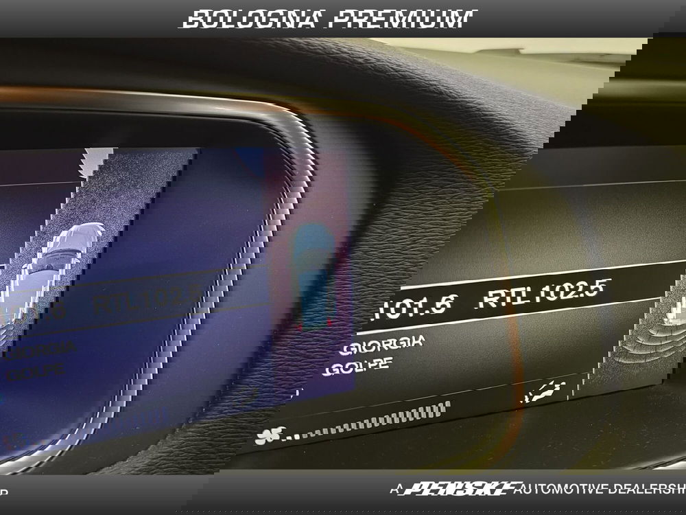 Volvo V40 usata a Bologna (10)