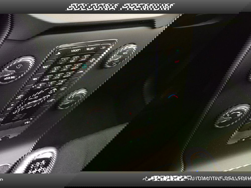 Volvo V40 usata a Bologna (11)