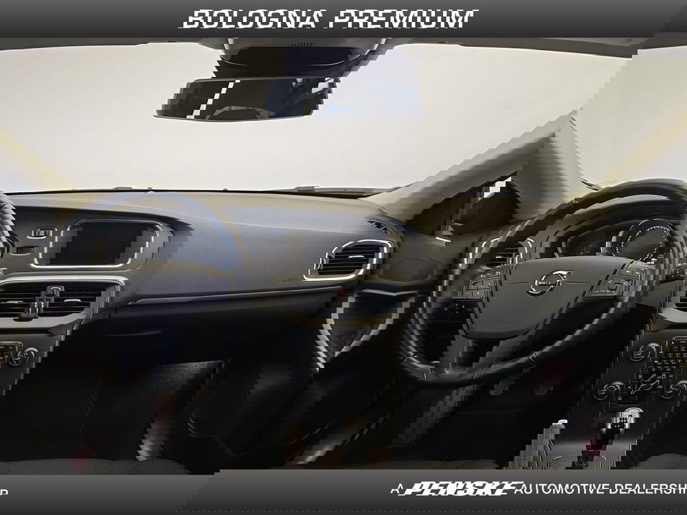 Volvo V40 usata a Bologna (3)