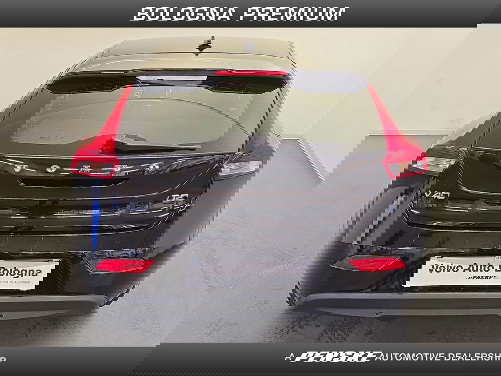 Volvo V40 usata a Bologna (6)