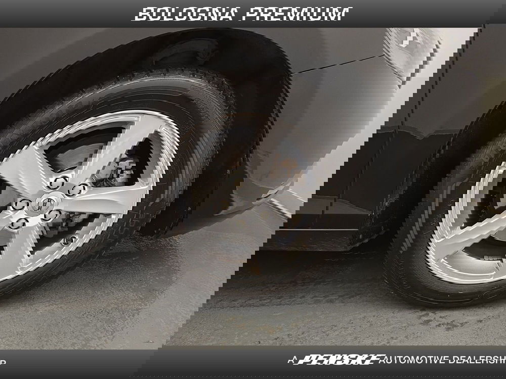 Volvo V40 usata a Bologna (8)