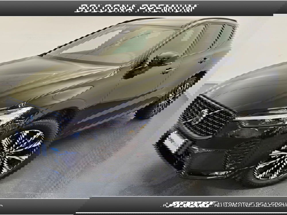 Volvo XC60 usata a Bologna