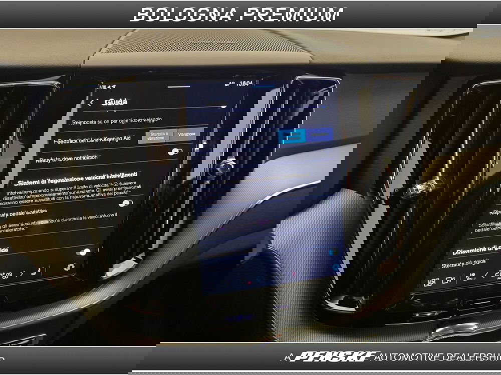 Volvo XC60 usata a Bologna (14)