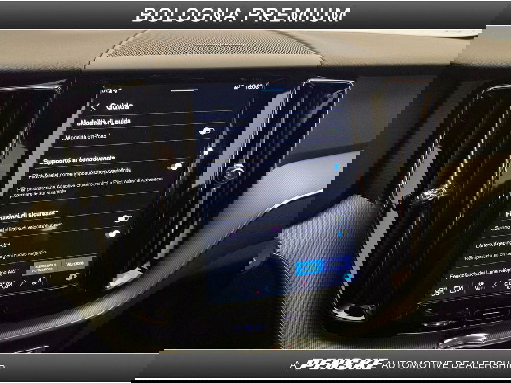 Volvo XC60 usata a Bologna (19)