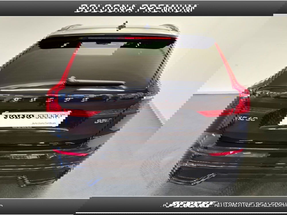 Volvo XC60 usata a Bologna (7)