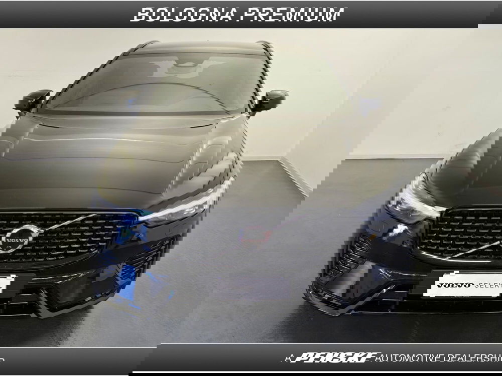 Volvo XC60 usata a Bologna (8)