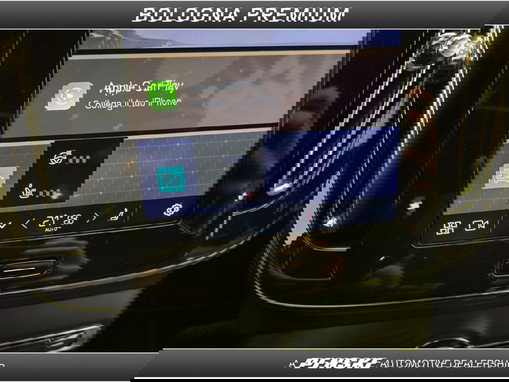 Volvo XC40 usata a Bologna (13)