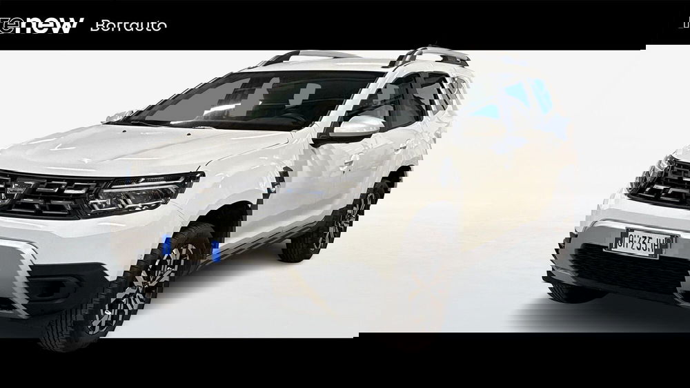 Dacia Duster usata a Treviso