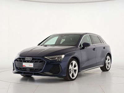 Audi A3 Sportback 2.0 tdi S line edition 150cv s-tronic del 2025 usata a Alessandria