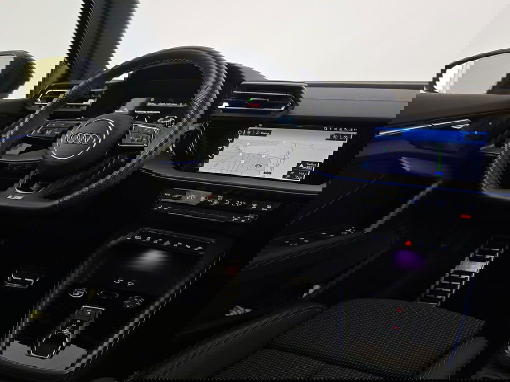 Audi A3 Sportback usata a Alessandria (10)