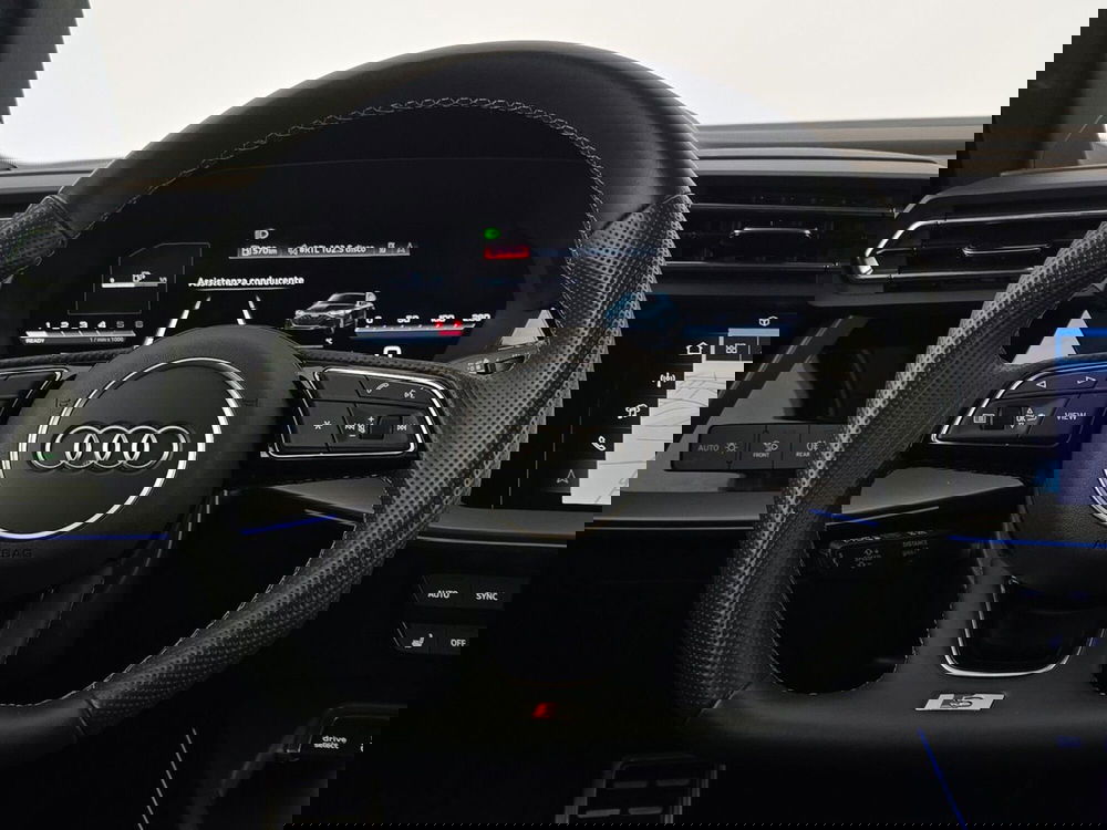 Audi A3 Sportback usata a Alessandria (11)