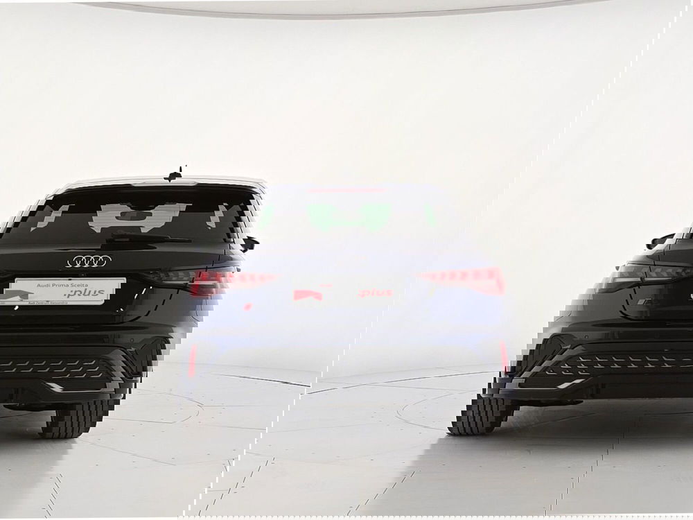 Audi A3 Sportback usata a Alessandria (5)