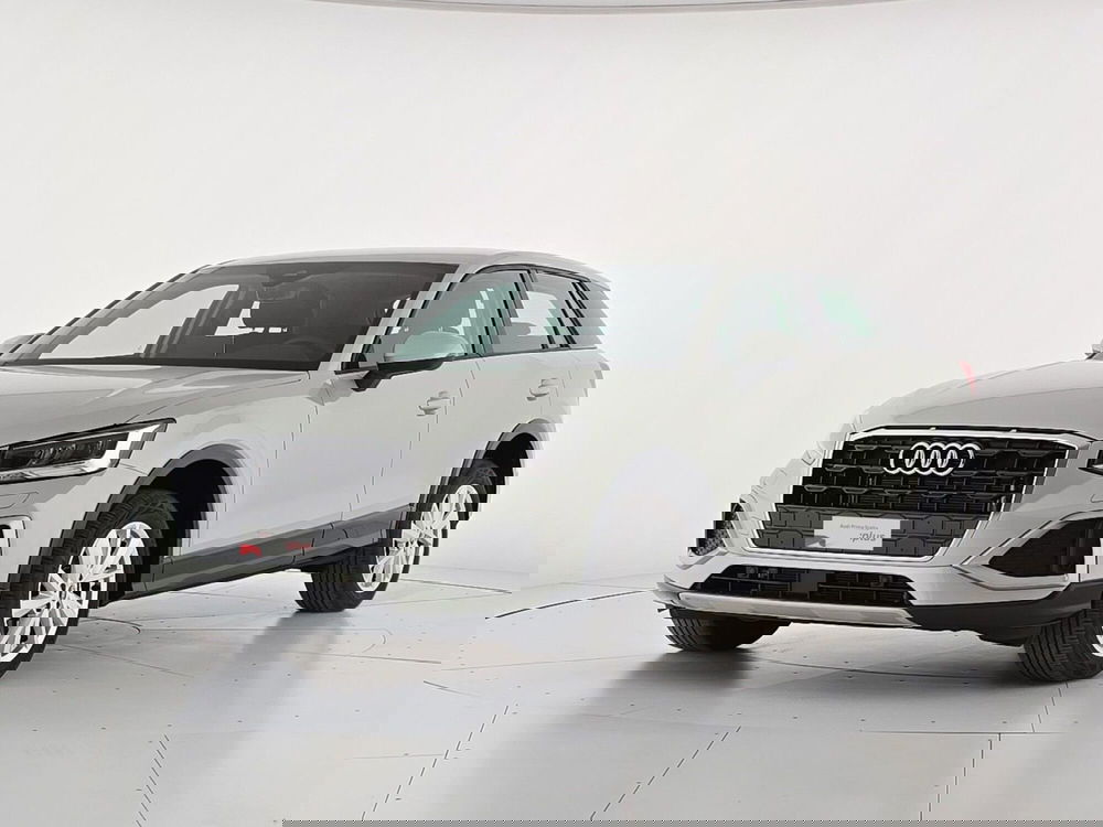 Audi Q2 usata a Alessandria