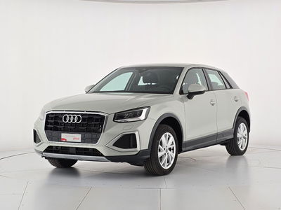 Audi Q2 30 1.0 tfsi Business Advanced 116cv del 2025 usata a Alessandria