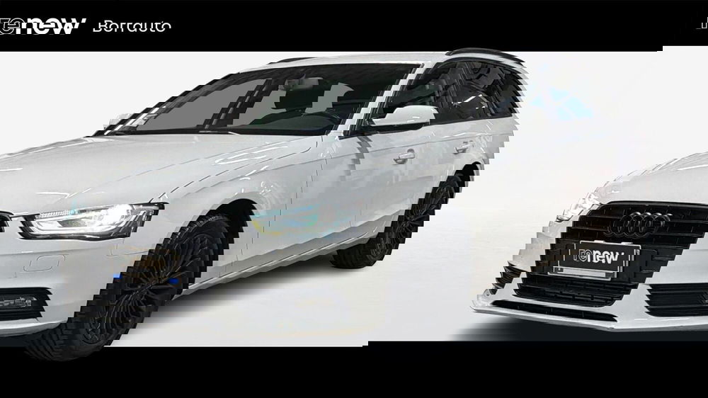 Audi A4 Avant usata a Treviso