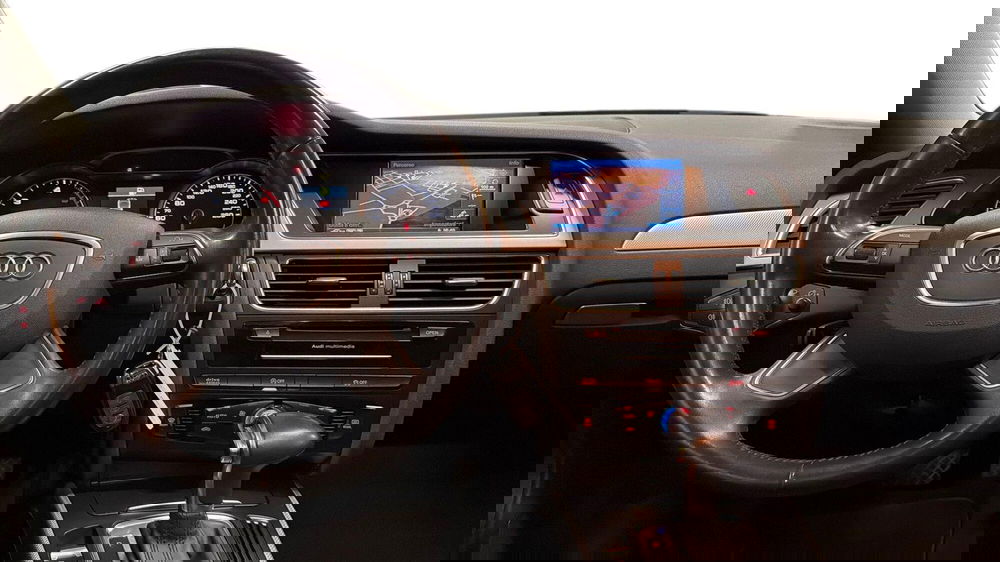 Audi A4 Avant usata a Treviso (11)