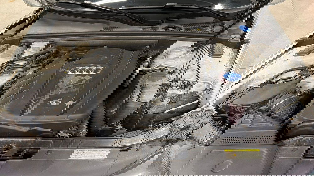 Audi A4 Avant usata a Treviso (15)