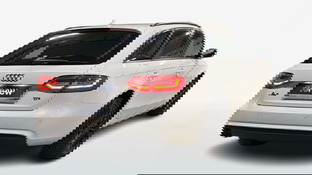 Audi A4 Avant usata a Treviso (3)