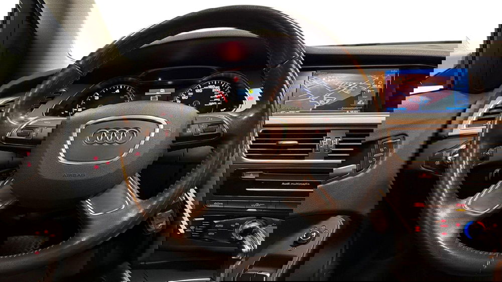 Audi A4 Avant usata a Treviso (8)