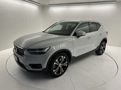 Volvo XC40 T5 Recharge Plug-in Hybrid Inscription Expression del 2020 usata a Bergamo