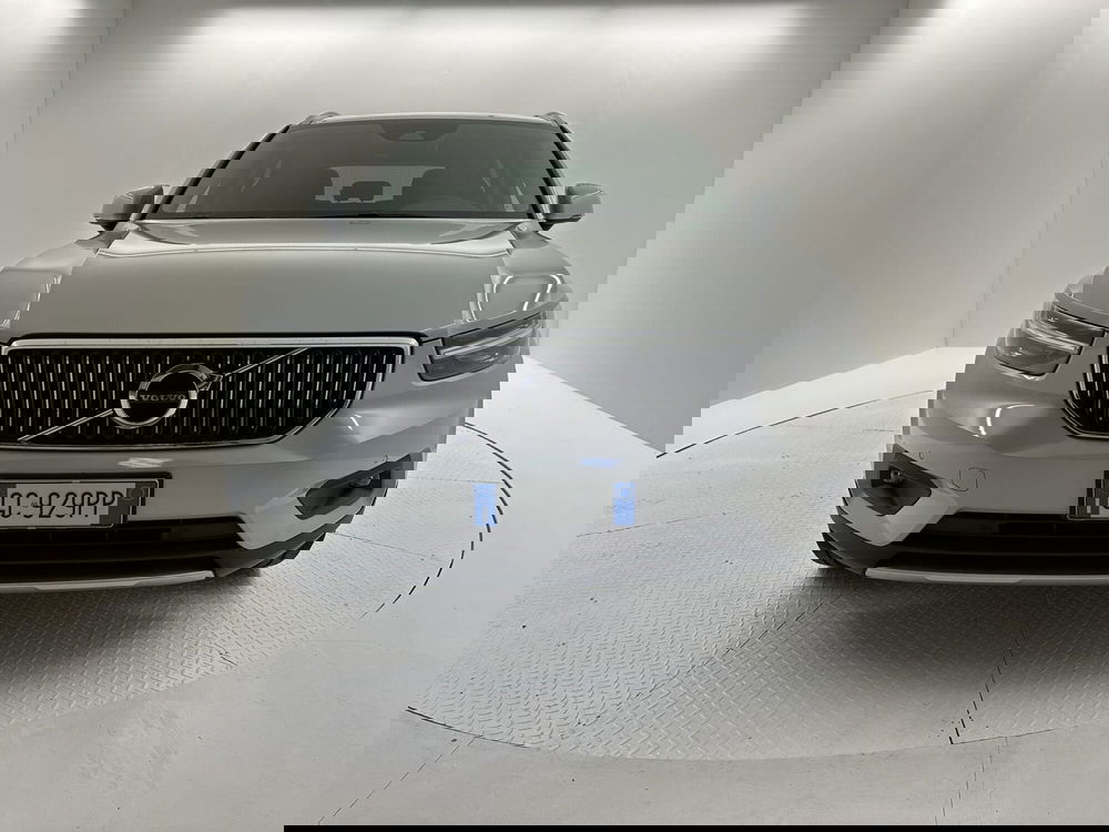 Volvo XC40 usata a Bergamo (8)