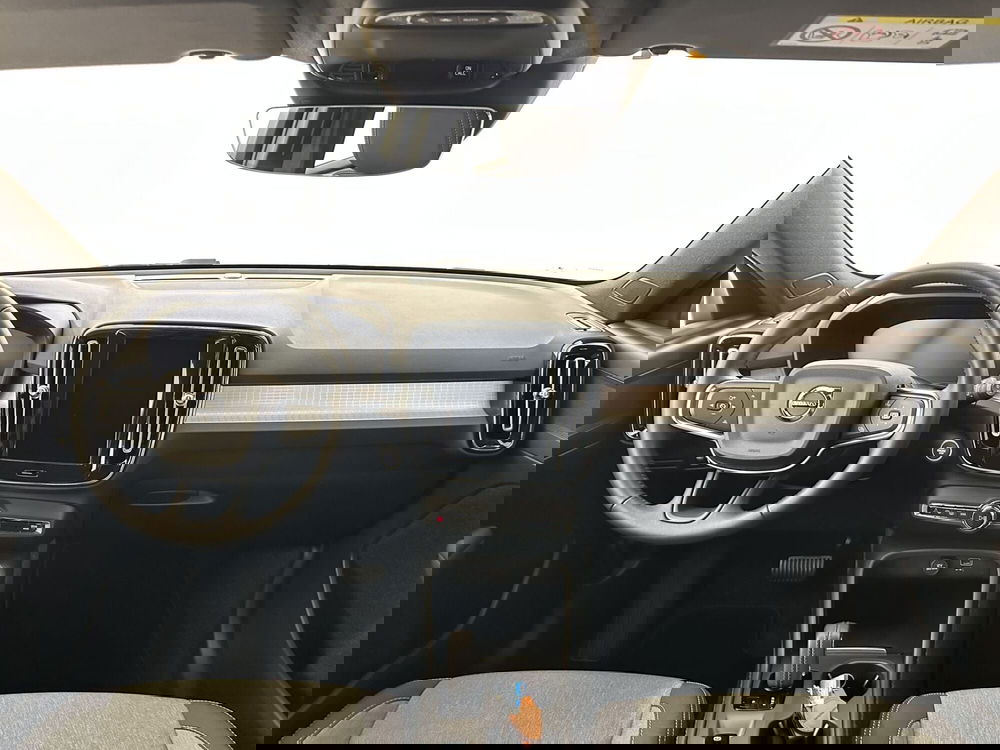 Volvo XC40 usata a Bergamo (4)