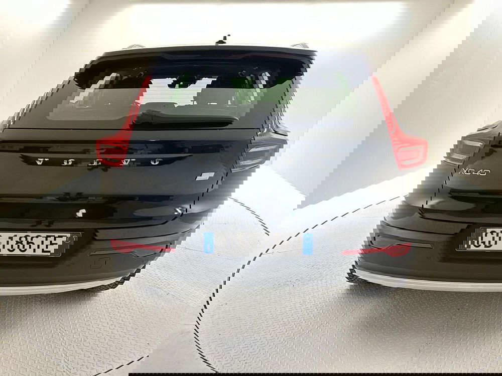 Volvo XC40 usata a Bergamo (7)