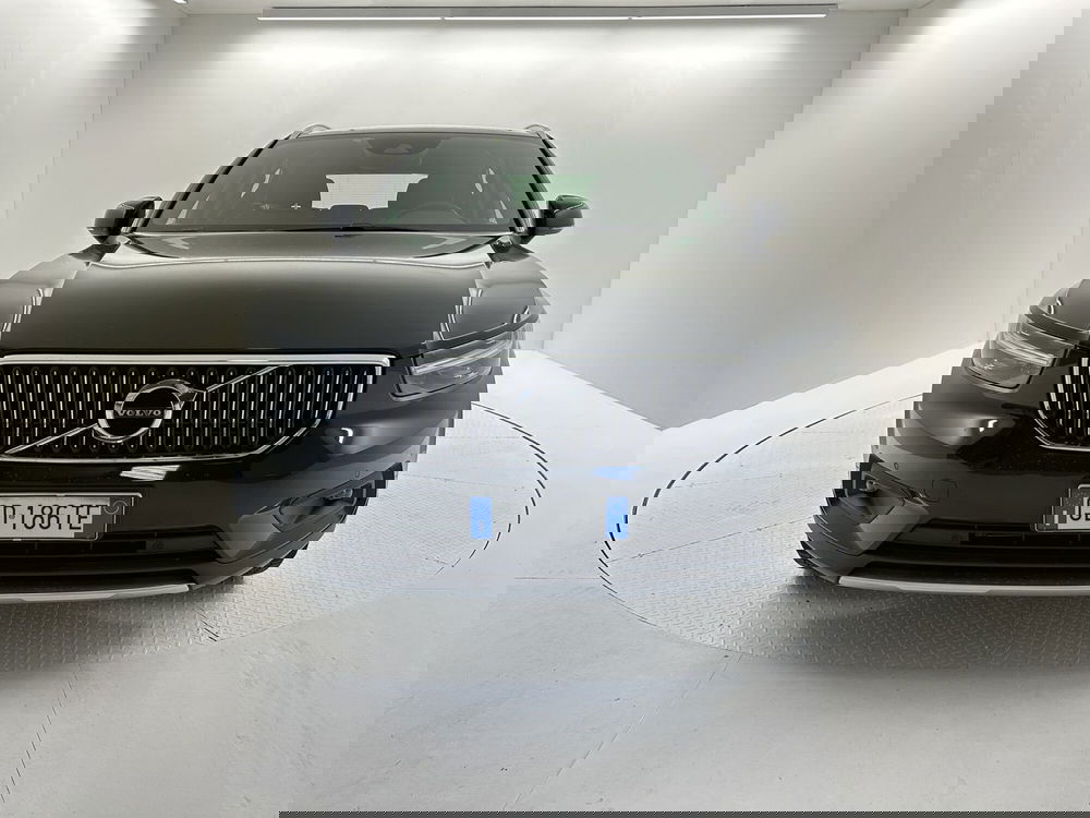 Volvo XC40 usata a Bergamo (8)