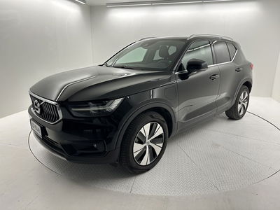Volvo XC40 T4 Recharge Plug-in Hybrid Inscription Expression del 2021 usata a Bergamo