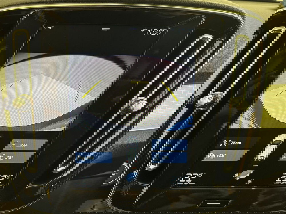 Volvo XC40 usata a Bergamo (12)