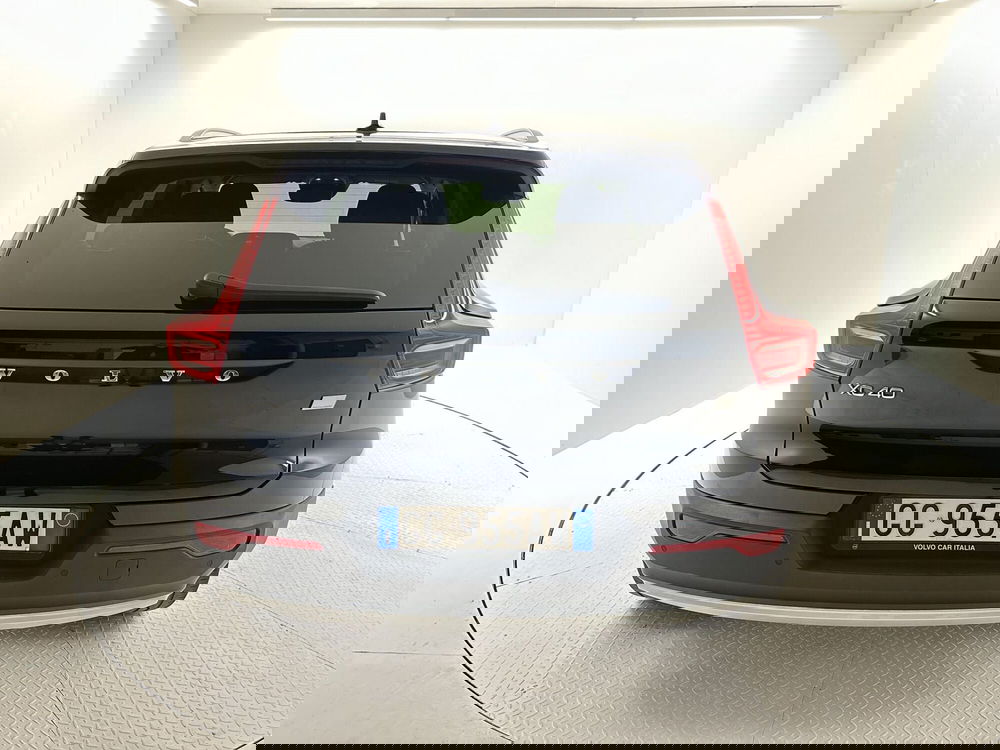 Volvo XC40 usata a Bergamo (7)