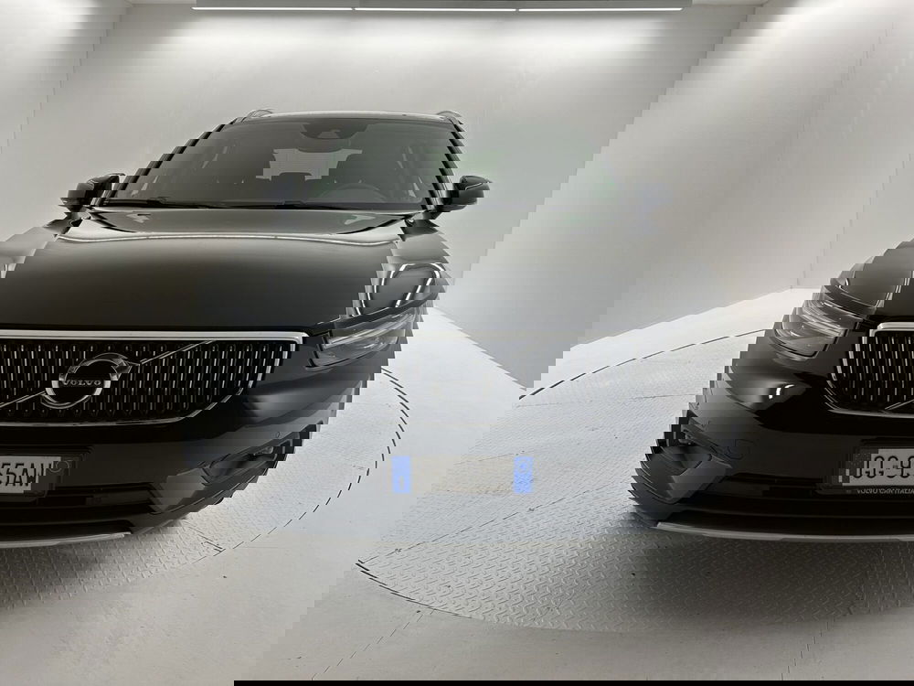 Volvo XC40 usata a Bergamo (8)