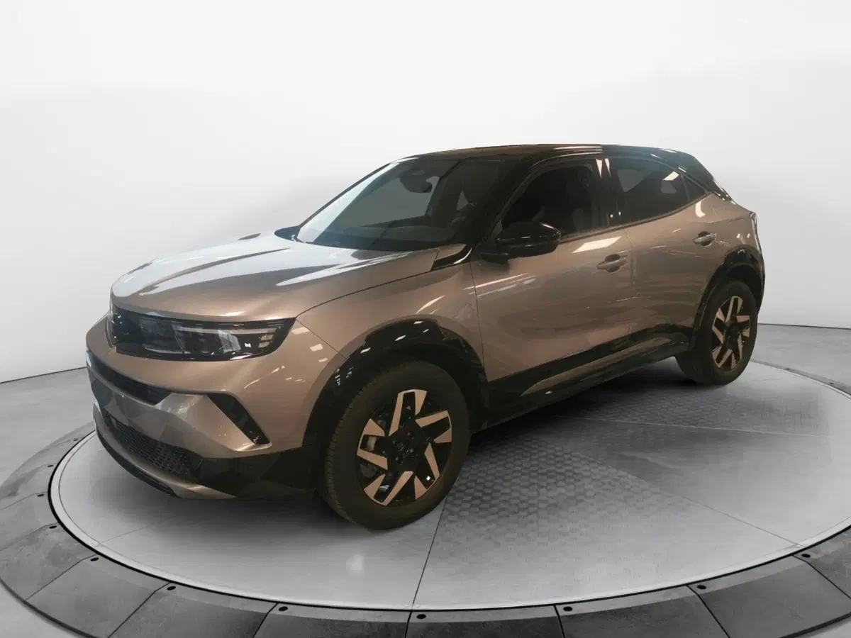 Opel Mokka nuova a Taranto