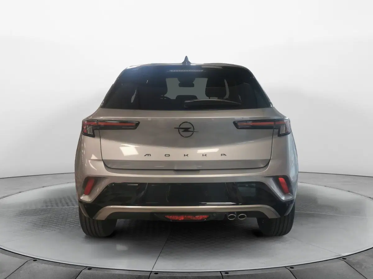 Opel Mokka nuova a Taranto (4)