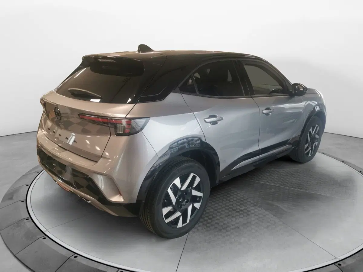 Opel Mokka nuova a Taranto (7)