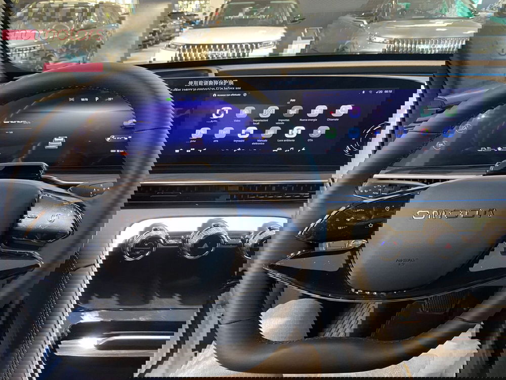 Omoda Omoda 9 SHS-P nuova a Modena (14)