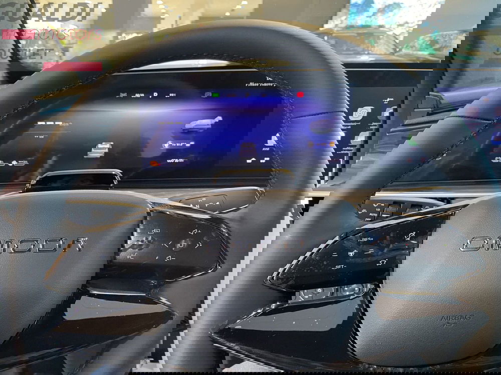 Omoda Omoda 9 SHS-P nuova a Modena (15)