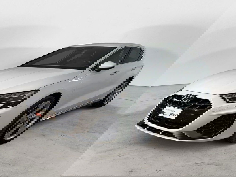 Audi A3 Sportback usata a Caserta