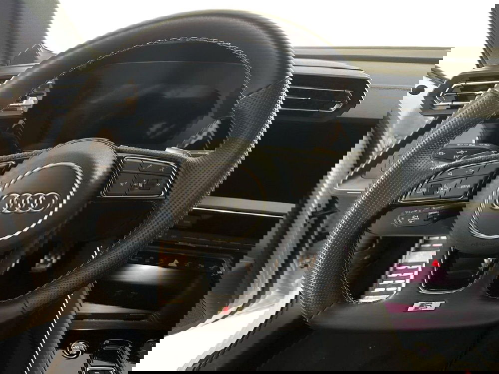 Audi A3 Sportback usata a Caserta (11)