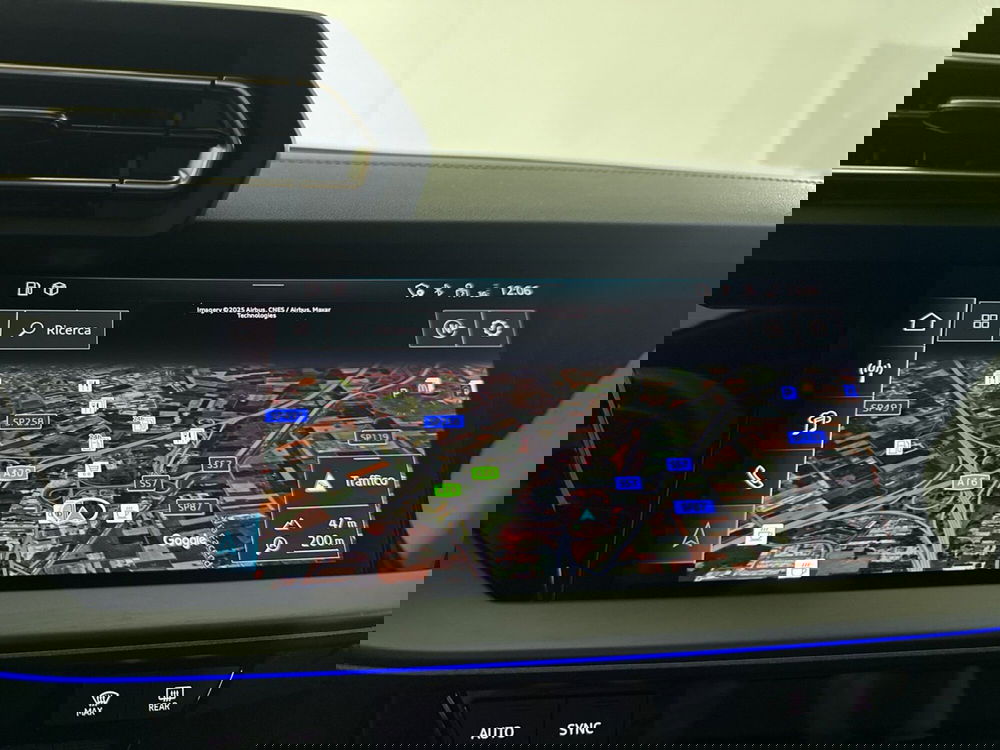 Audi A3 Sportback usata a Caserta (12)