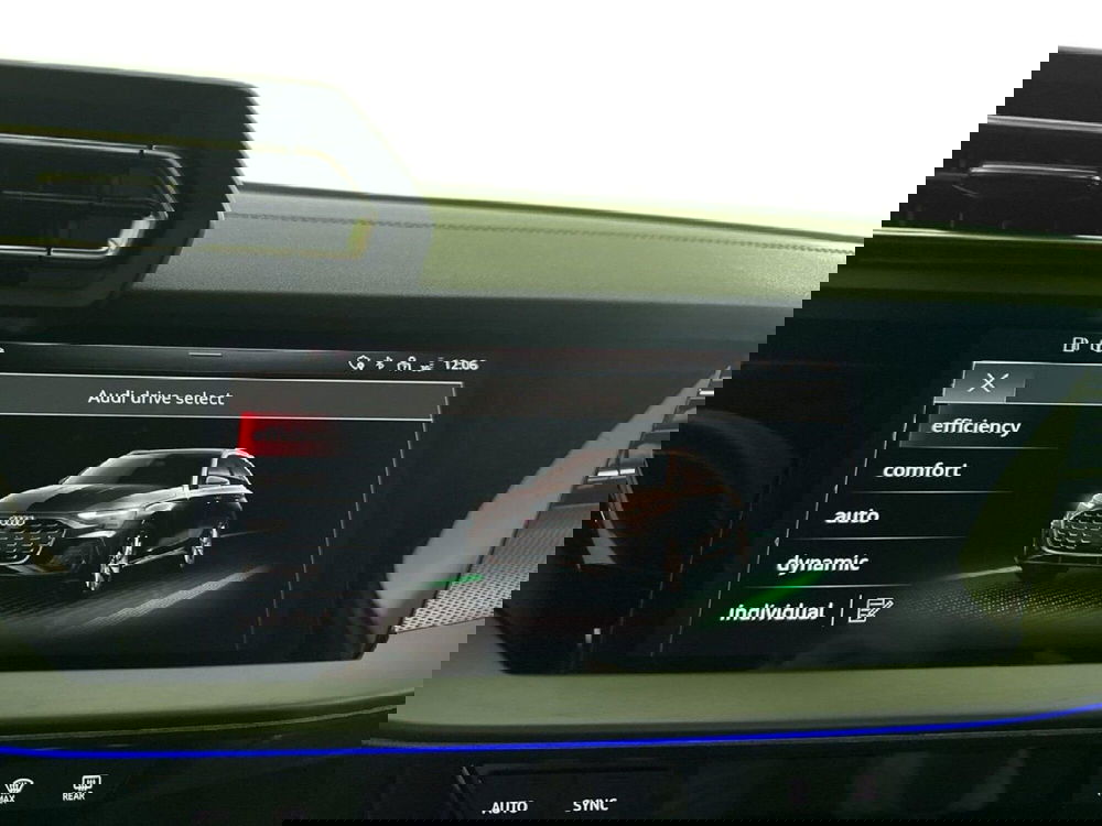 Audi A3 Sportback usata a Caserta (13)