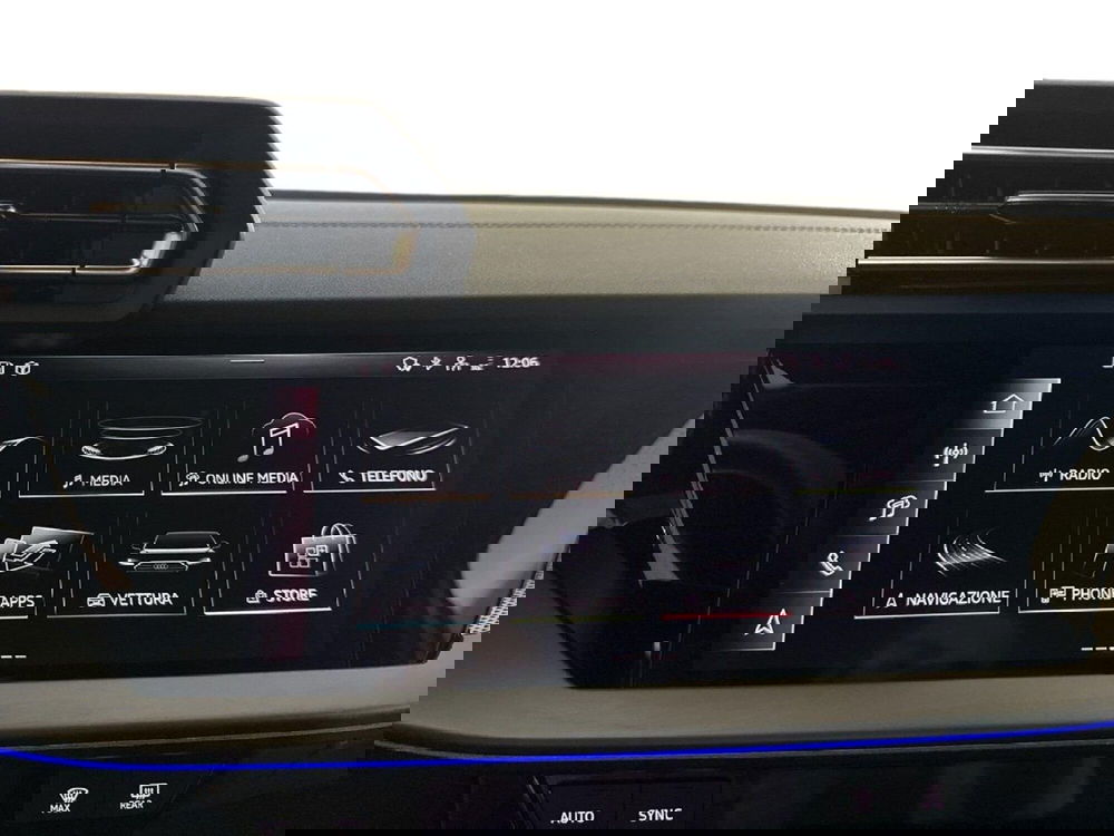 Audi A3 Sportback usata a Caserta (14)