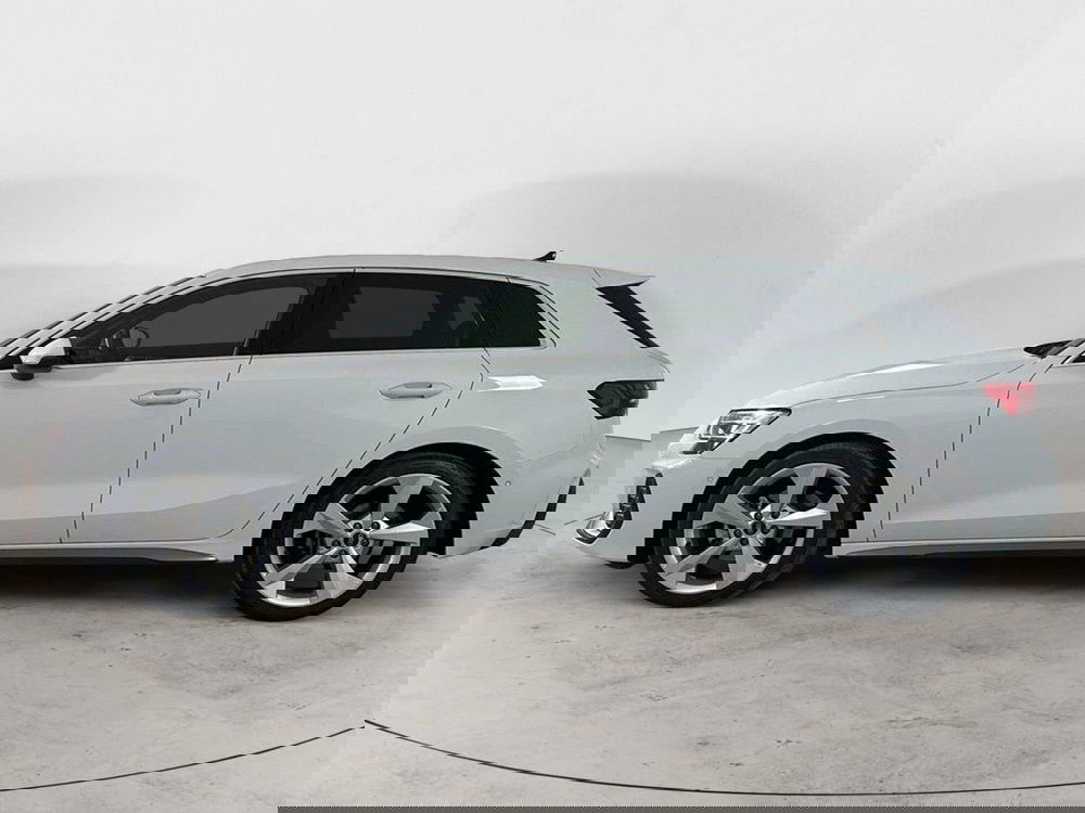 Audi A3 Sportback usata a Caserta (3)