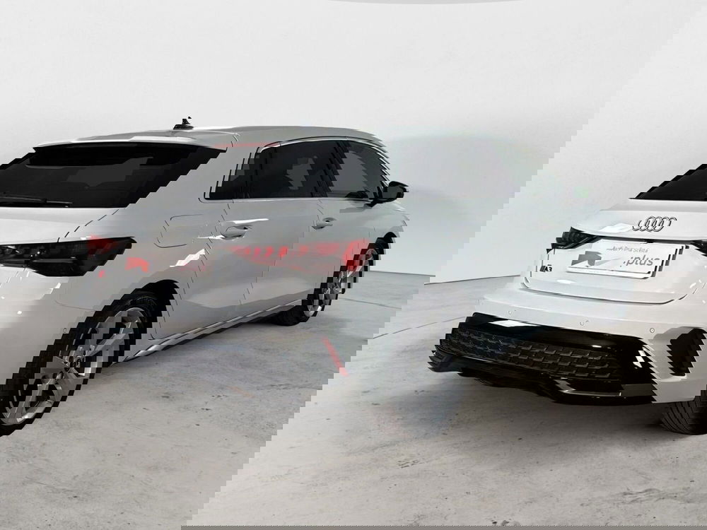 Audi A3 Sportback usata a Caserta (4)