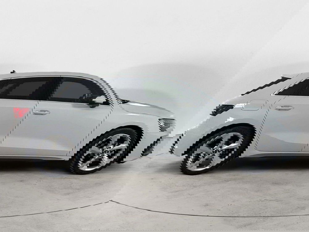 Audi A3 Sportback usata a Caserta (5)