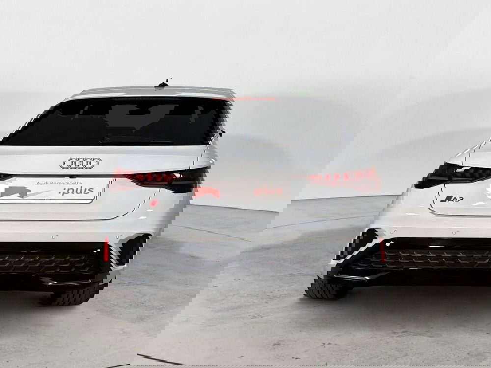 Audi A3 Sportback usata a Caserta (6)