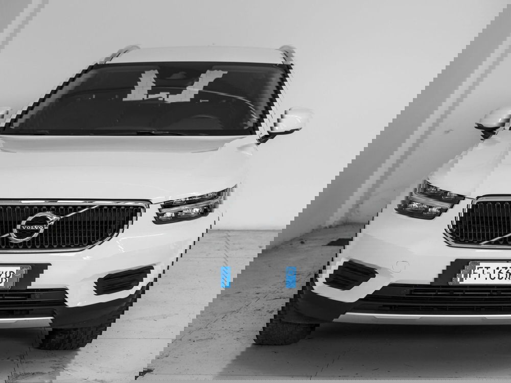 Volvo XC40 usata a Prato (5)